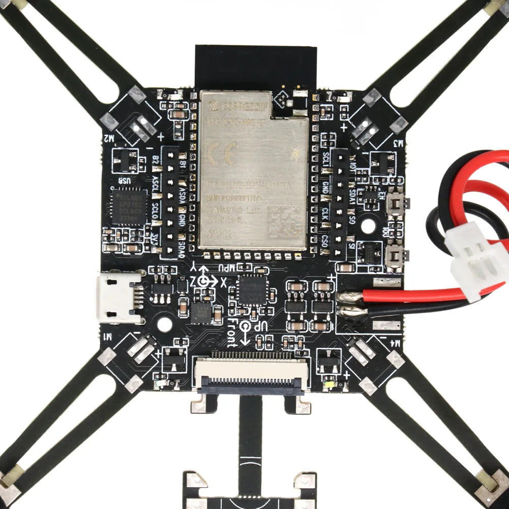 ESP32S2 Drone Flight Controller - Open Source Quadcopter Kit Tidesmit