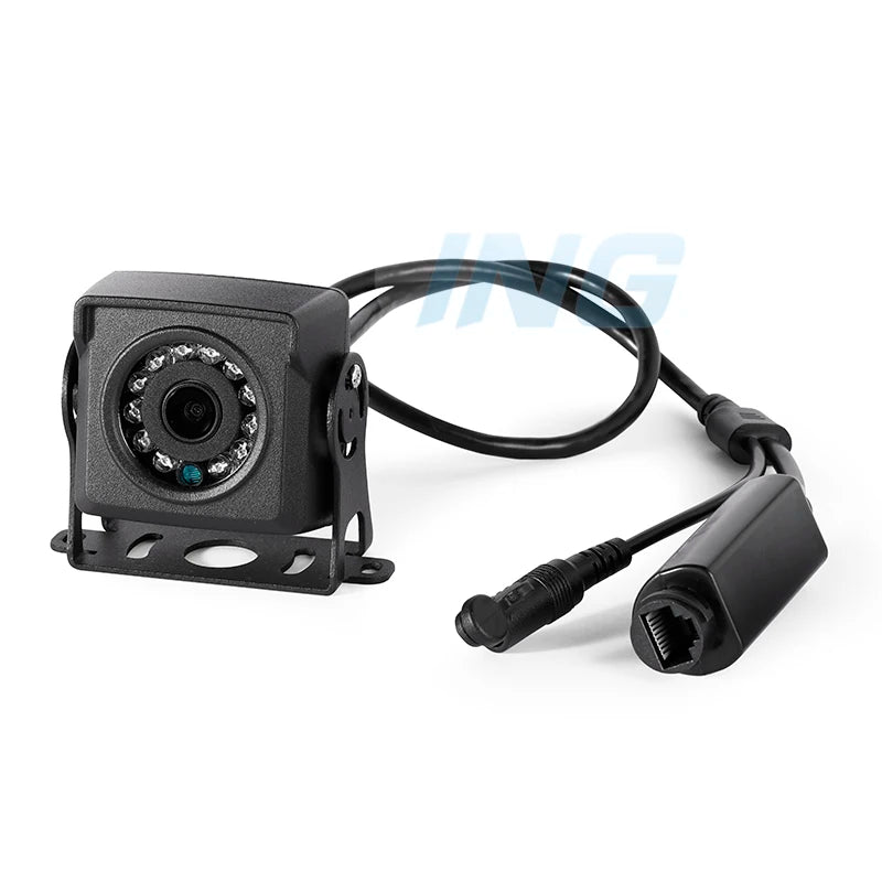 Revotech 4k 8MP Mini Outdoor Waterproof UltraHD 5MP Security Camera POE IP Camera Night Vision Motion Detection Smart PC App