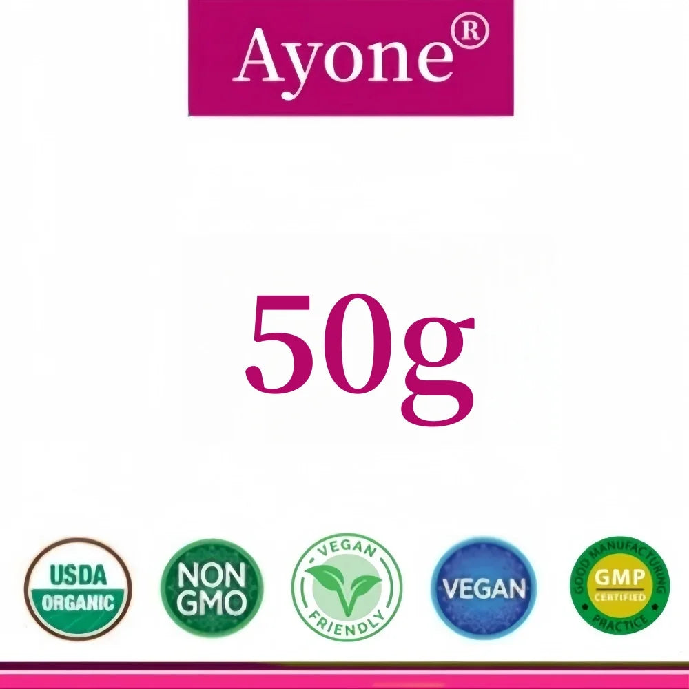 Factory professional packaging and sealing 50:1 Lion's Mane MushRoom EXTRACT Supplemant Care Facial care Body powder