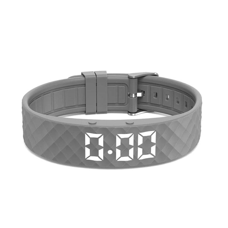 Smart Multifunctional Wristband Fitness Bracelet IP65 Waterproof Sports LED Activity Sleep Tracker Smart Watch Pedometer