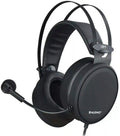 Tidesmit Gaming Headset with Noise Canceling Mic - Black PS5 PC Xbox black Tidesmit