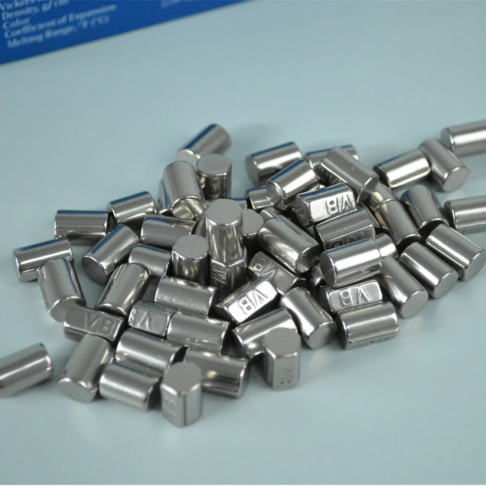 Dental lab Materials VeraBond alloy 1kg/box Ceramic Restoratortion
