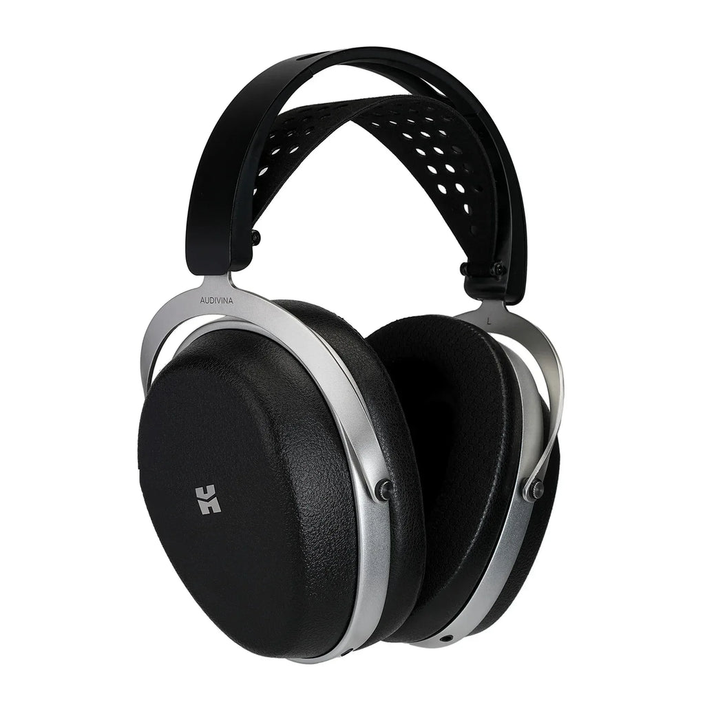 Planar Magnetic Over-Ear Hi-Fi Headphones - Black | Tidesmit Tidesmit