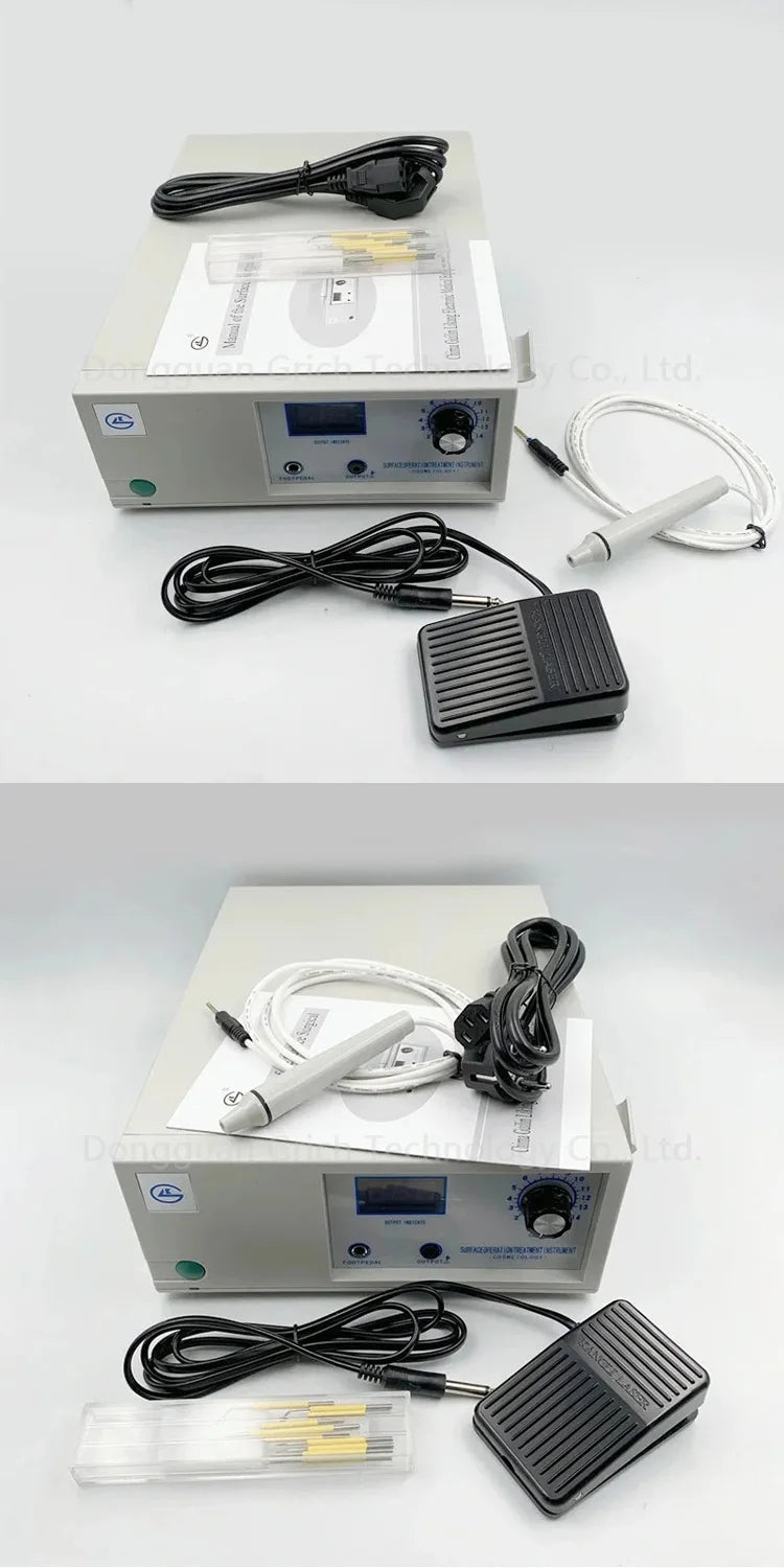 Dental Electrocautery Unit with LED - Precision Surgical Tool Relaxation Treatment Tidesmit