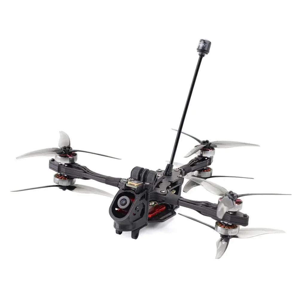HGLRC Rekon Y6 5 Inch Long Range FPV Drone Bundle 6S High Performance Tidesmit