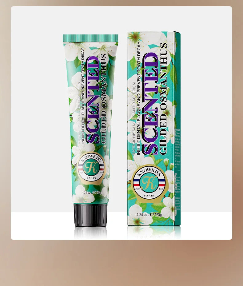 Tidesmit 5D teeth whitening toothpaste stick for professional oral hygiene and fresh breath cleaning.
