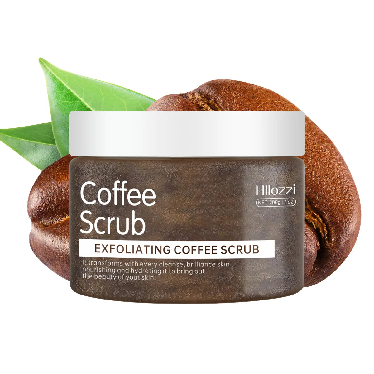 Exfoliating Body Scrub – Himalayan Salt & Coffee – 200g | Tidesmit Scrubs Treatments Coffee Scrub 200g Tidesmit