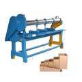 ZHENHUA Four Knives Link Slotting and Cutting Angle Carton Machine/Carton Making Machine