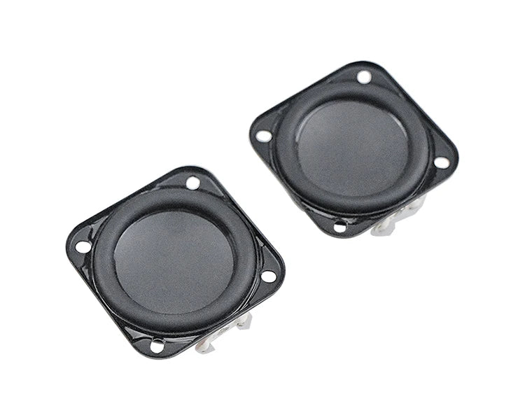 GHXAMP 1.75 inch 45MM For Harman Kardon Neodymium Full Frequency Speaker Small Intelligent loudspeaker horn 6ohm 6W