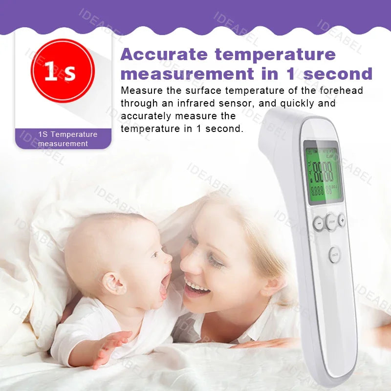 Smart LCD Rechargeable English Voice Wrist Blood Pressure Monitor Digital Automatic BP Tonometer Heart Rate Sphygmomanometer