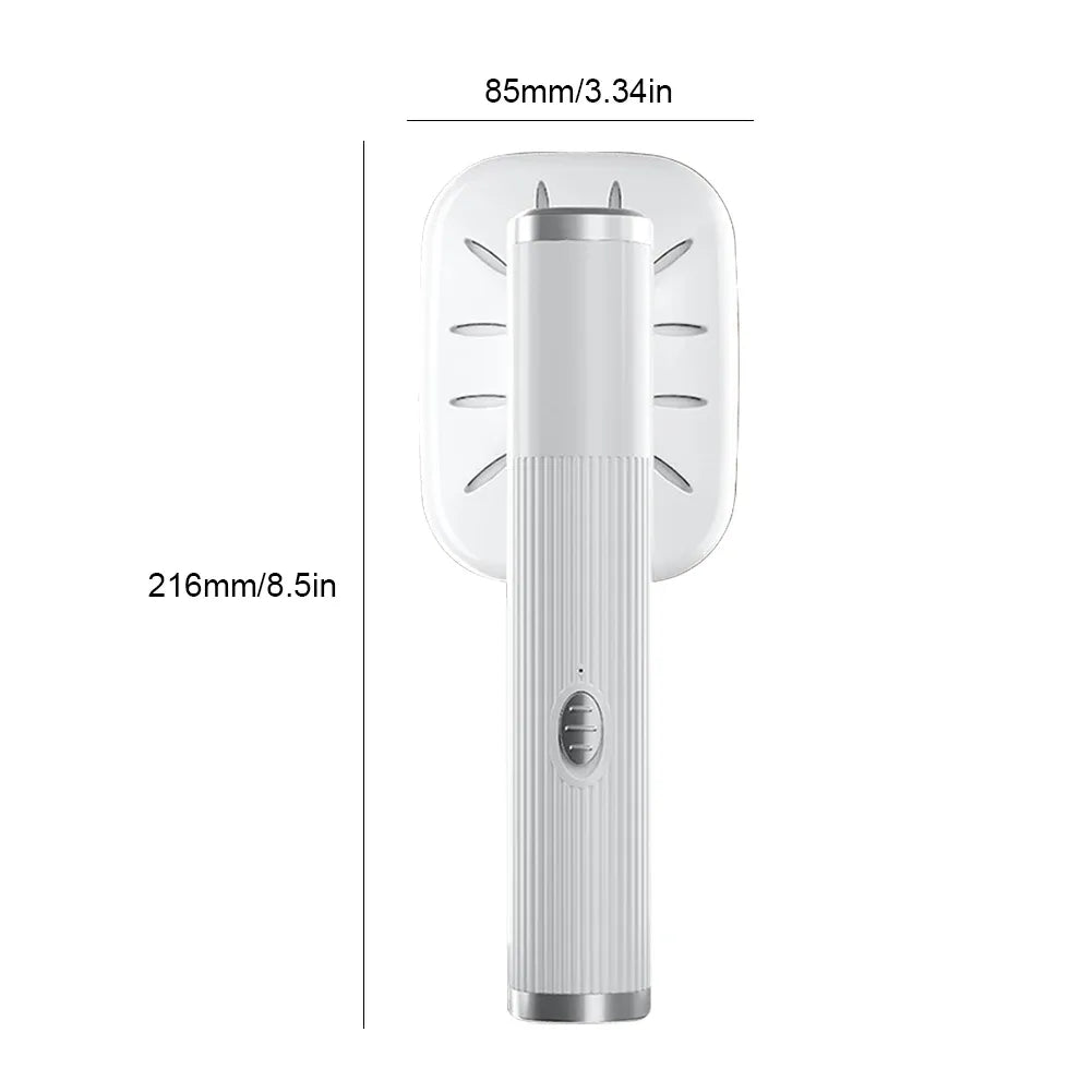 Tidesmit Handheld Iron Steamer 13W USB Mini Electric Iron