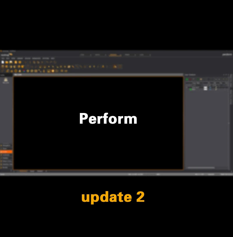 WYSIWYG R44 Perform 3D Program ArtNet DMX Light DMX512 USB Interface R44 Perform Dongle