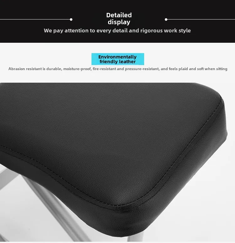 Portable Massage Chair - Foldable Deep Tissue Spa Bed for Wellness Massage Chairs Tidesmit