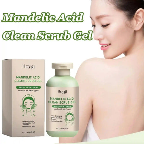 Mandelic Acid Body Scrub | Gentle Exfoliating Treatment 200g Scrubs Treatments Tidesmit