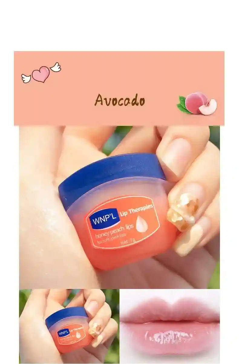 Moisturizing Lip Balm Set - Cruelty-Free Plant Oil Lip Care by Tidesmit Lip Care Tidesmit