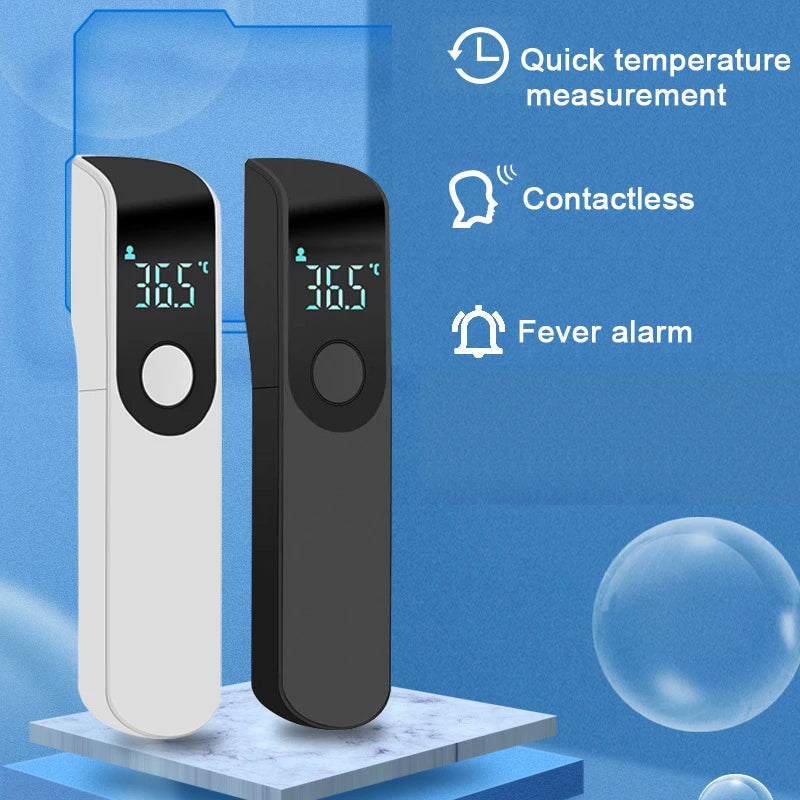 Medical Temperature Infrared Thermometer Forehead Digital Non-contact Thermomete LED Display Home Baby Adult Fever Measure Tool