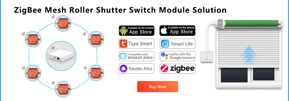 WiFi Boiler Switch 4400W App Timer for Smart Home Energy Management Tidesmit