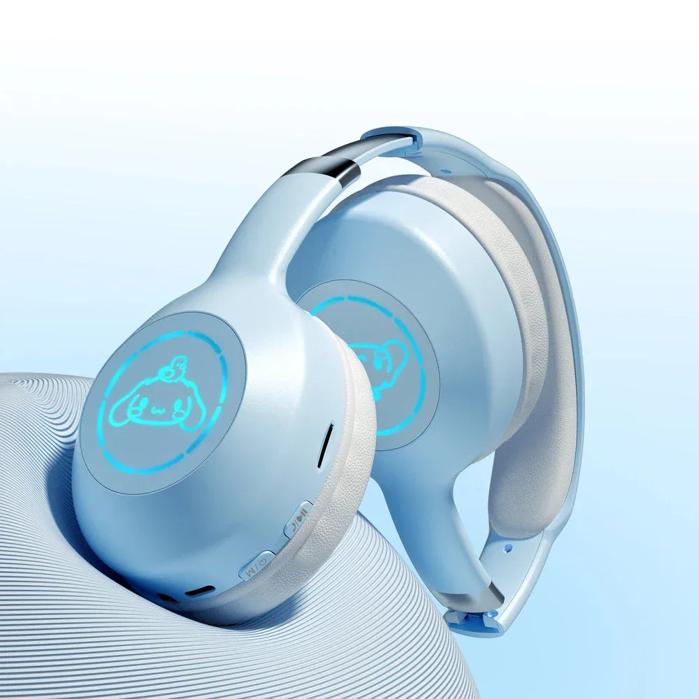 Kuromi Tidesmit Wireless Stereo Bluetooth Headphones - 3 Color Options Tidesmit