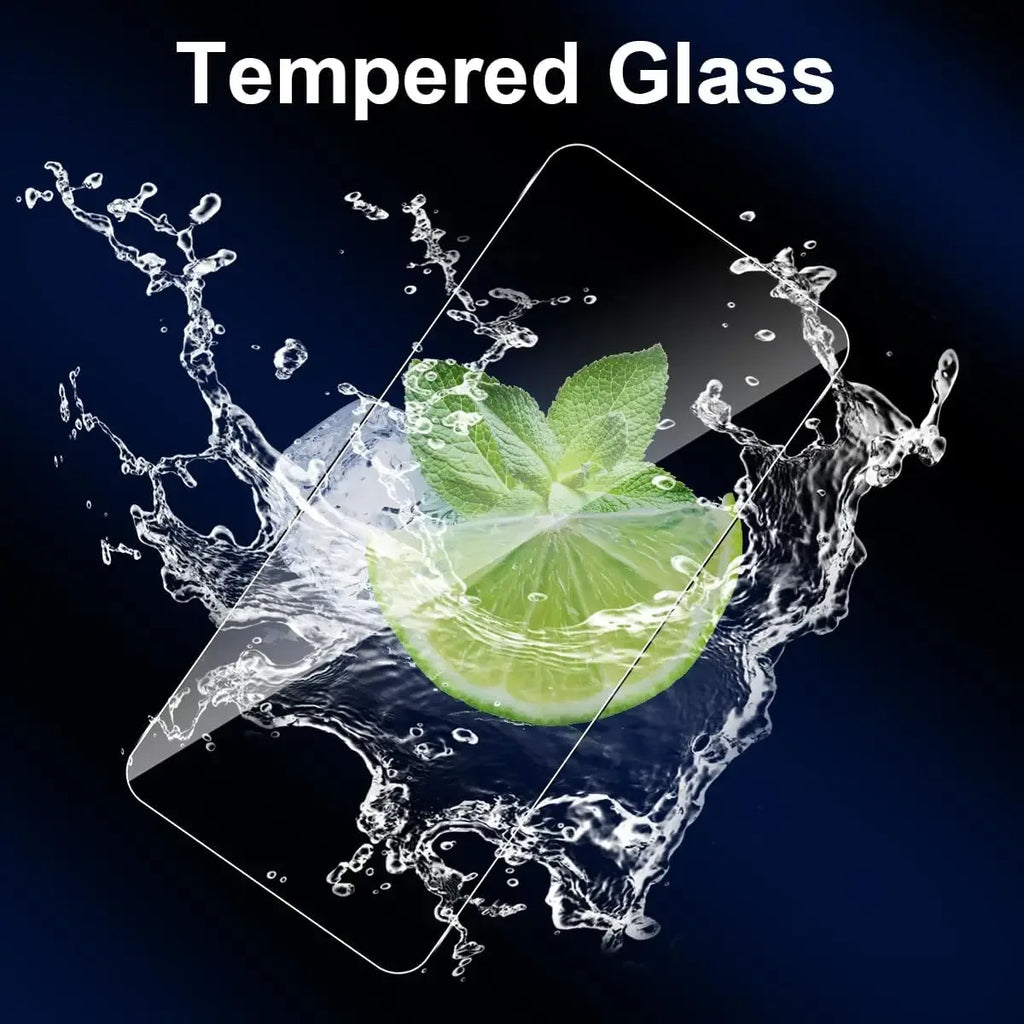 Motorola Moto G24 Power Screen Protector | 3 Pack 9H Tempered Glass Tidesmit