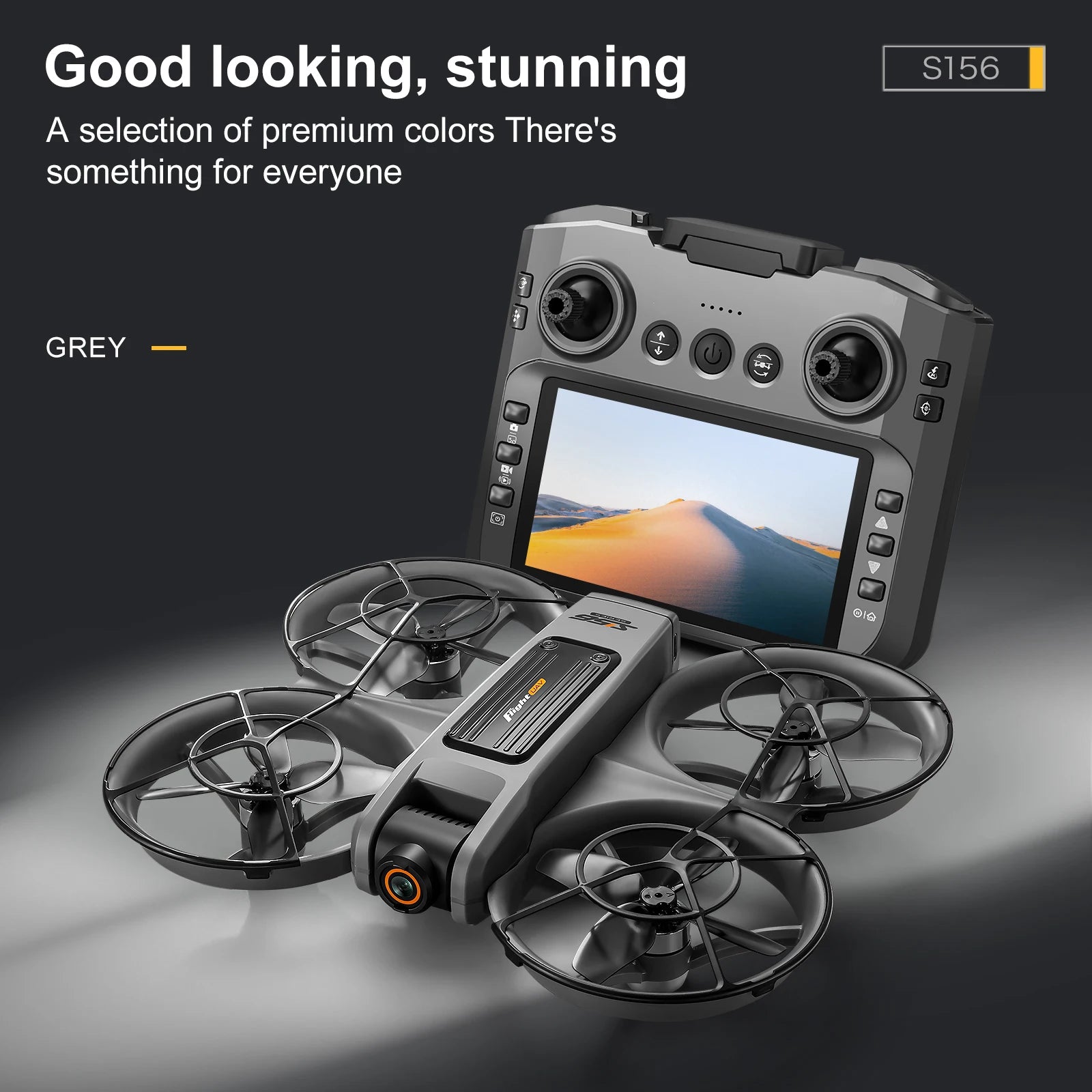 Tidesmit S156 GPS Drone with 8K HD Camera & Obstacle Avoidance Tidesmit