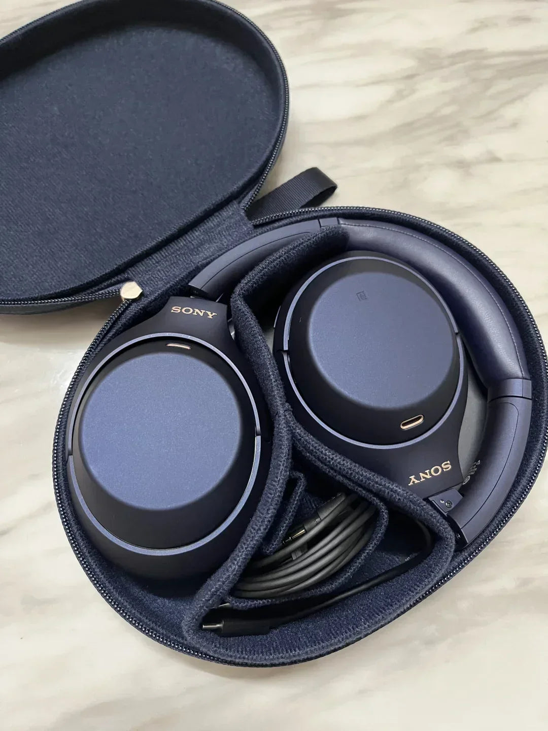 Sony WH-1000XM4 Wireless Noise Canceling Headphones - Tidesmit Tidesmit