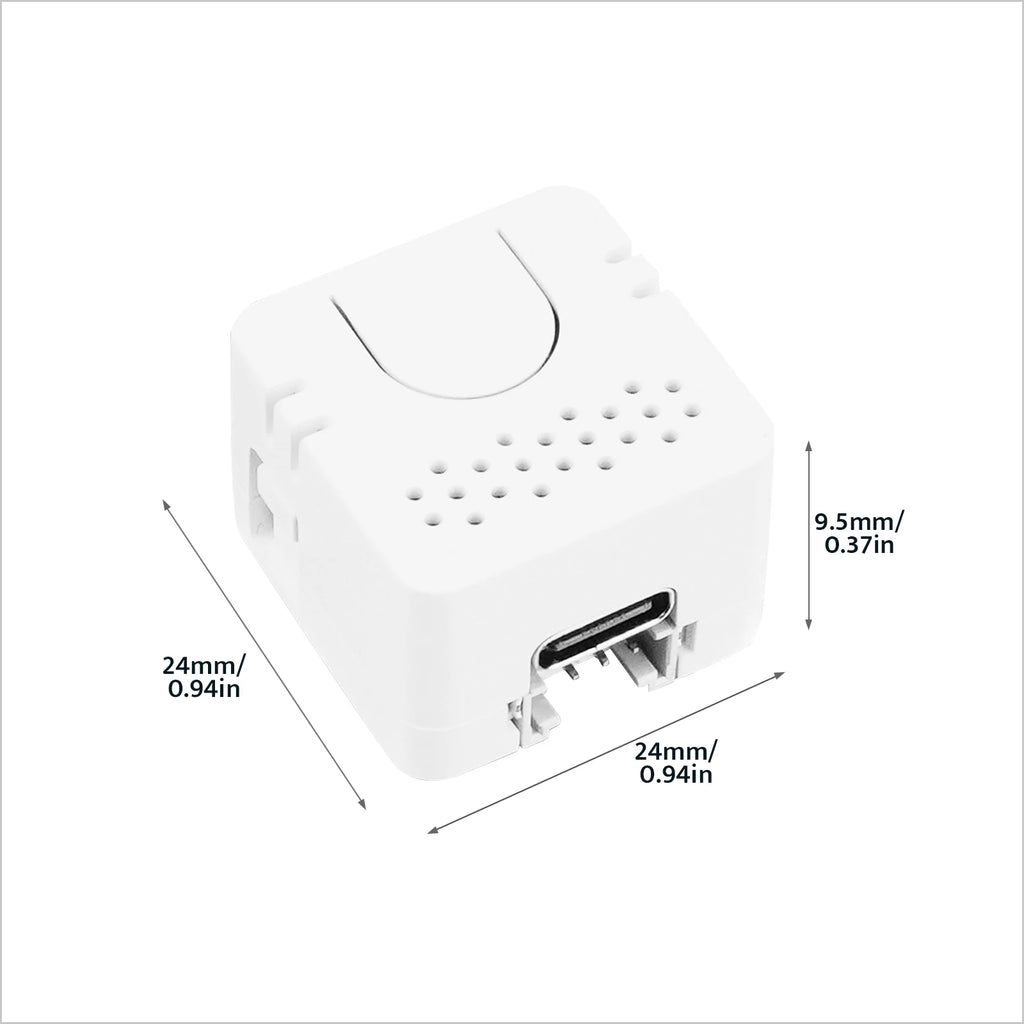 M5Stack Official ATOM Voice ESP32 Smart Speaker Development Kit