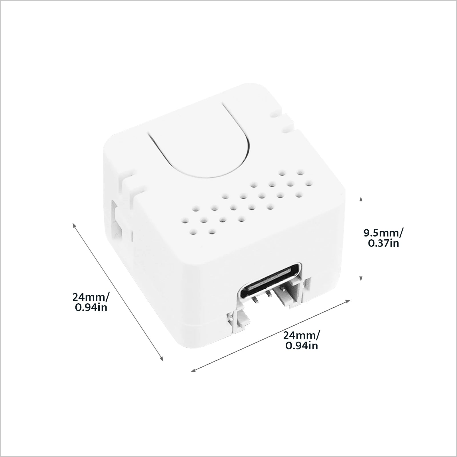 M5Stack Official ATOM Voice ESP32 Smart Speaker Development Kit