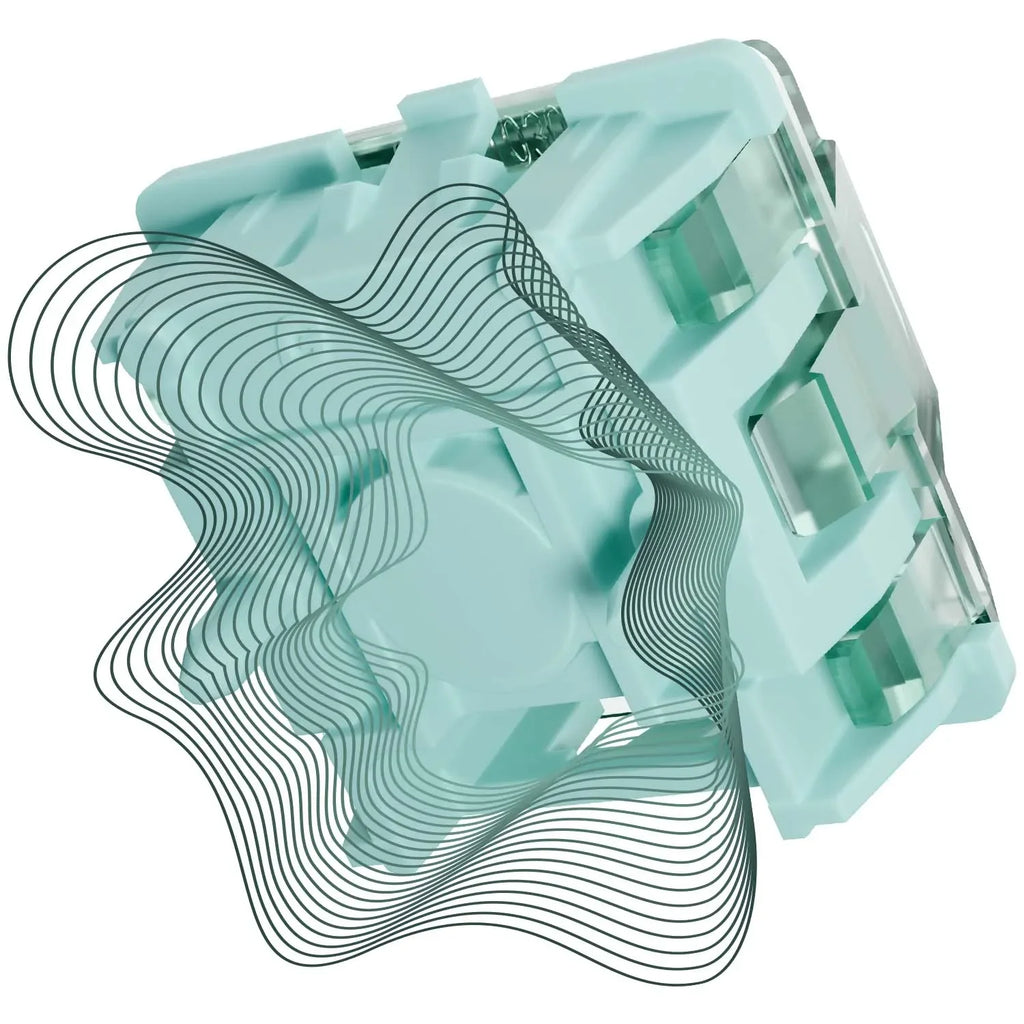 Gateron Magnetic Jade PRO HE Switches High Precision Adjustable Keystroke For Magnetic keyboard Aula Akko MCHOSE Ajazz, etc