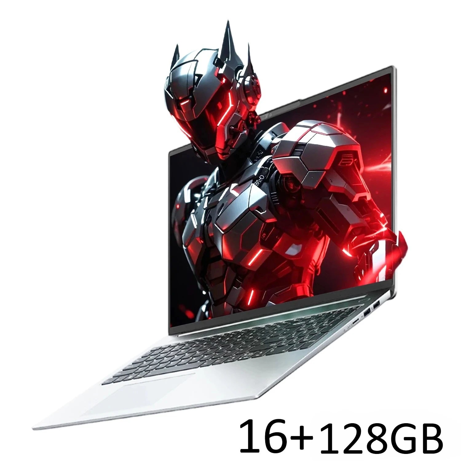 New Laptop Ultra Thin 14.1 Inch New Intel N3700 Win11 DDR4 2TB SSD 16GB/32GB RAM FHD Portable Business Office Notebook PC