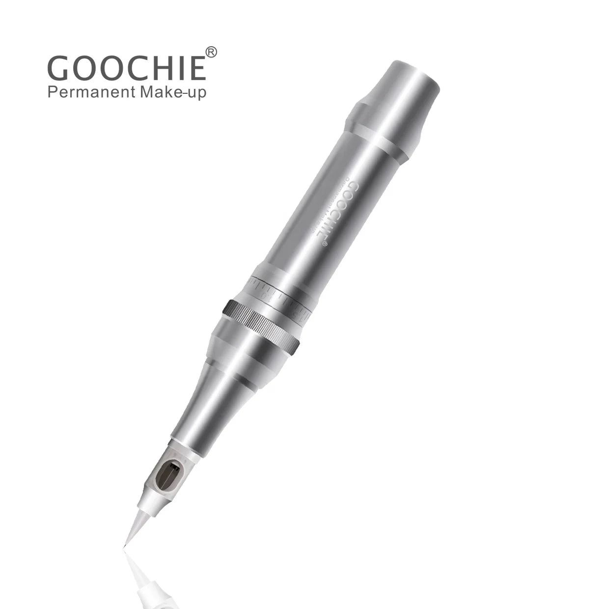 PMU Machine for Microblading & Ombre Brows - Professional Gold Device Permanent Makeup Machines Tidesmit
