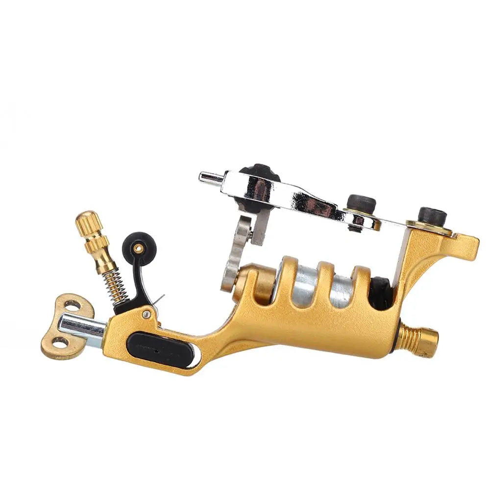Rotary PMU Machine for Permanent Makeup - Precision Shader & Liner Permanent Makeup Machines Gold Tidesmit
