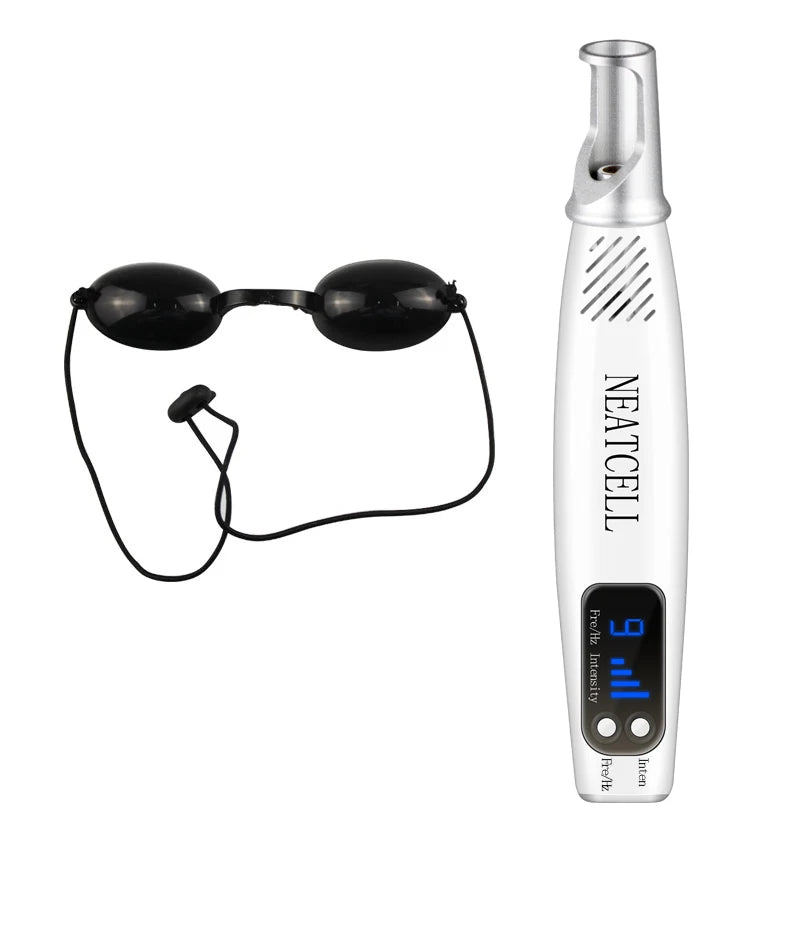 Picosecond Laser Pen for Dark Spot Removal - Portable PMU Machine Permanent Makeup Machines Tidesmit
