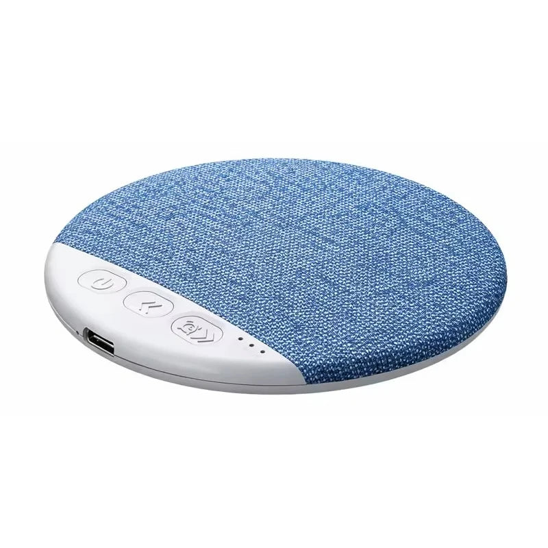 Lenovo New Sleeping Bluetooth Speaker Mini Nature Sound White Noise Soundbar Wireless MP3 Music Player Ultra Thin Timed SpeakerS