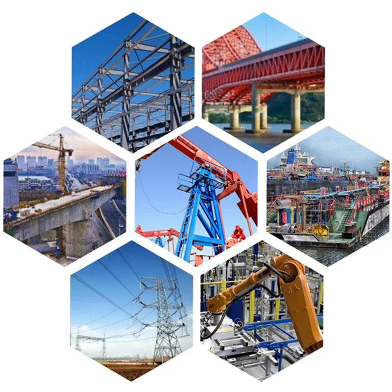 Magnetic Twist Bench Machine Electric Bench Drilling Rig Machine for Engineering Steel Structure 220V LY TN18RE