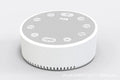 White Noise Sound Machine Sleep Soother With 6 Soothing Sounds Breathing Light Timer Type-C Charging For Baby Home Office Travel