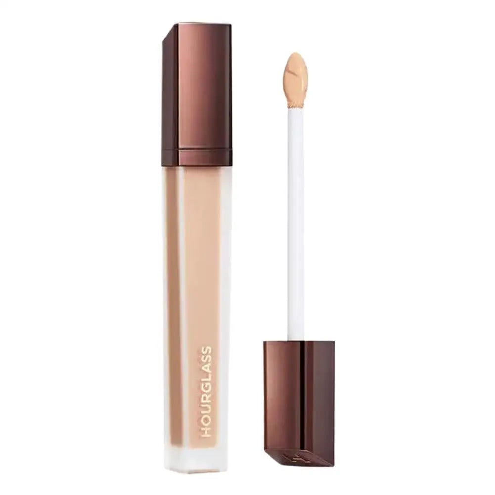 Tidesmit high coverage pore invisible concealer texture close-up for flawless acne mark and dark circle coverage