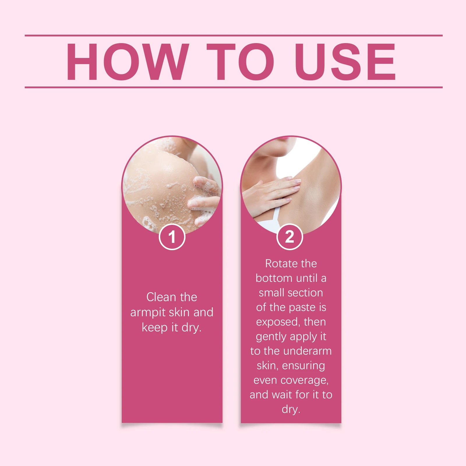 Tidesmit portable antiperspirant stick for underarm odor removal, sweat control, and long-lasting fresh fragrance.