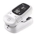 Portable Finger Pulse Oximeter Medical Mini Blood Oxygen Saturation Heart Rate Health Care Digital Oximeter for Home Adult Child
