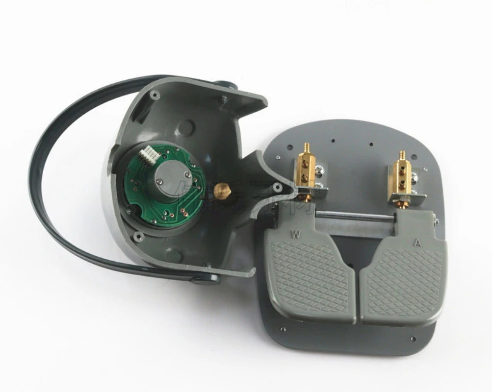 Dental Chair Foot Control Pedal Multi-Function Switch by Tidesmit Massage Chairs Tidesmit