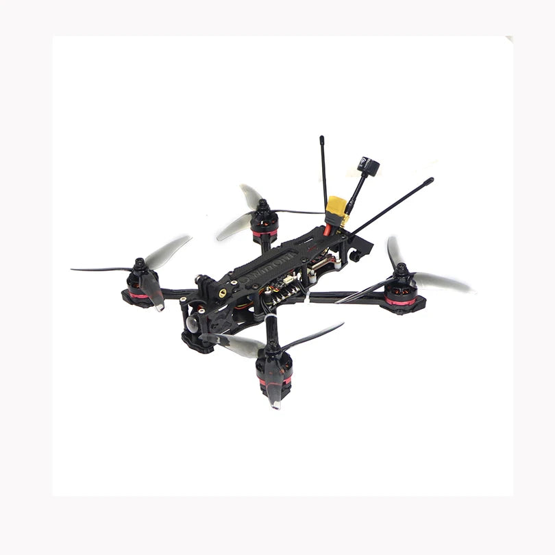 FPV Racing Drone 220mm RTF 4S Brushless Quadcopter Kit Tidesmit