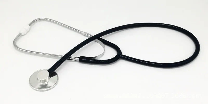 Manual Blood Pressure Stethoscope with Zipper Bag for Adult Home Use Blood Pressure Monitor BP Upper Arm Sphygmomanometer