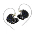 Planar Magnetic In Ear Monitors: High Fidelity Wired Audio by Tidesmit PRX NO MIC Tidesmit