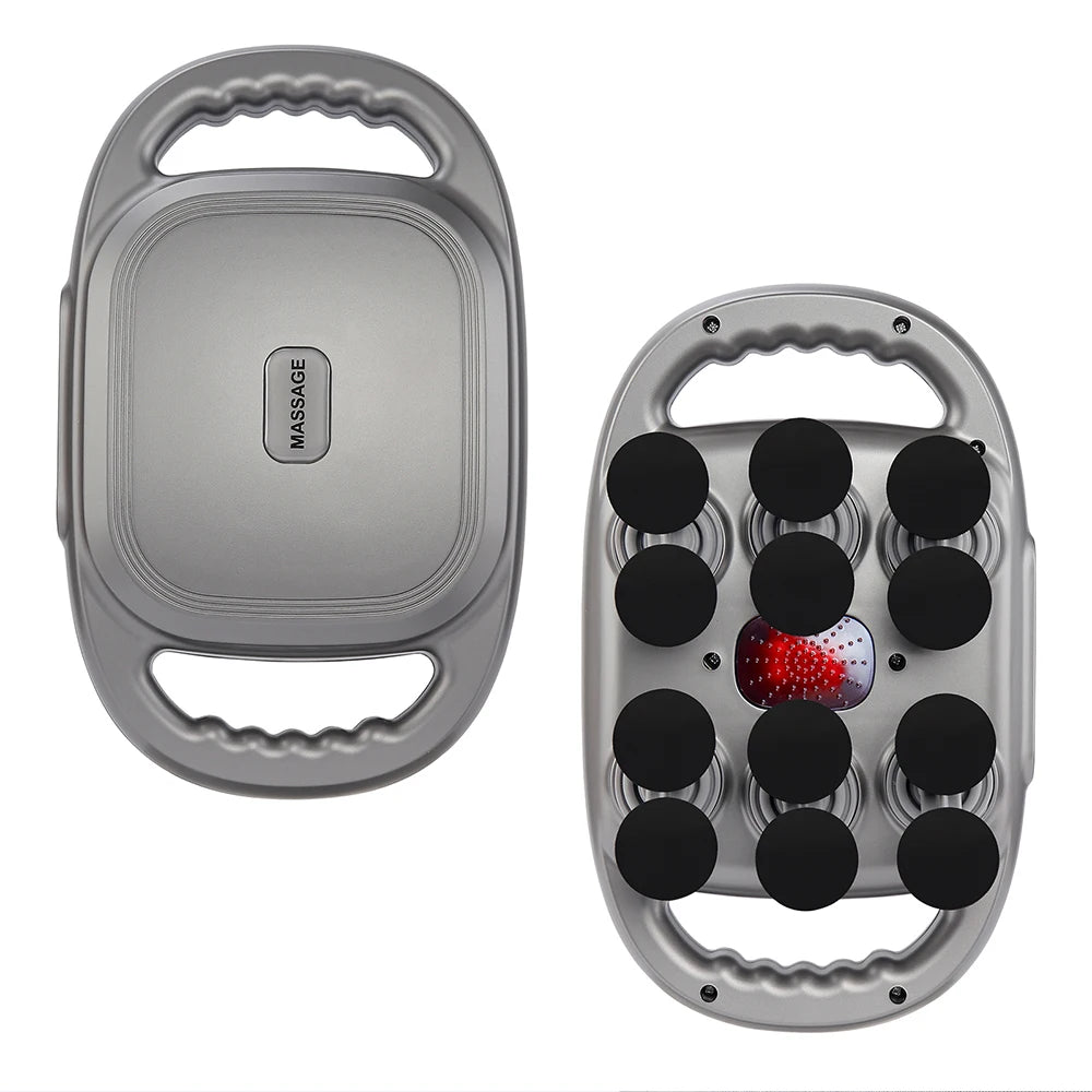Deep Tissue Electric Massager - Professional Muscle Recovery Device Body Shaping Massage Equipment Tidesmit