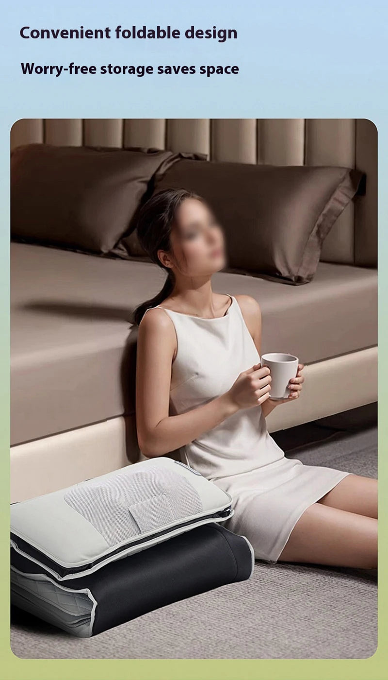 Electric Full Body Massage Bed with Heat Therapy | Tidesmit Massage Chairs Tidesmit
