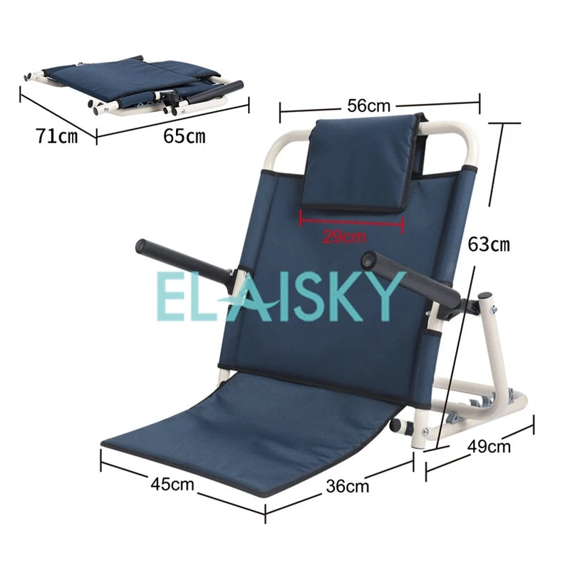 Adjustable Bed Backrest Support with Ergonomic Design for Senior Wellness Massage Chairs Tidesmit
