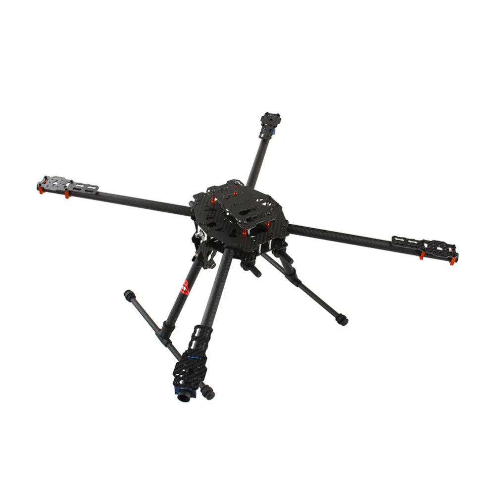 Tarot 650mm Carbon Fiber Hexacopter Frame for Custom FPV Drones Tidesmit