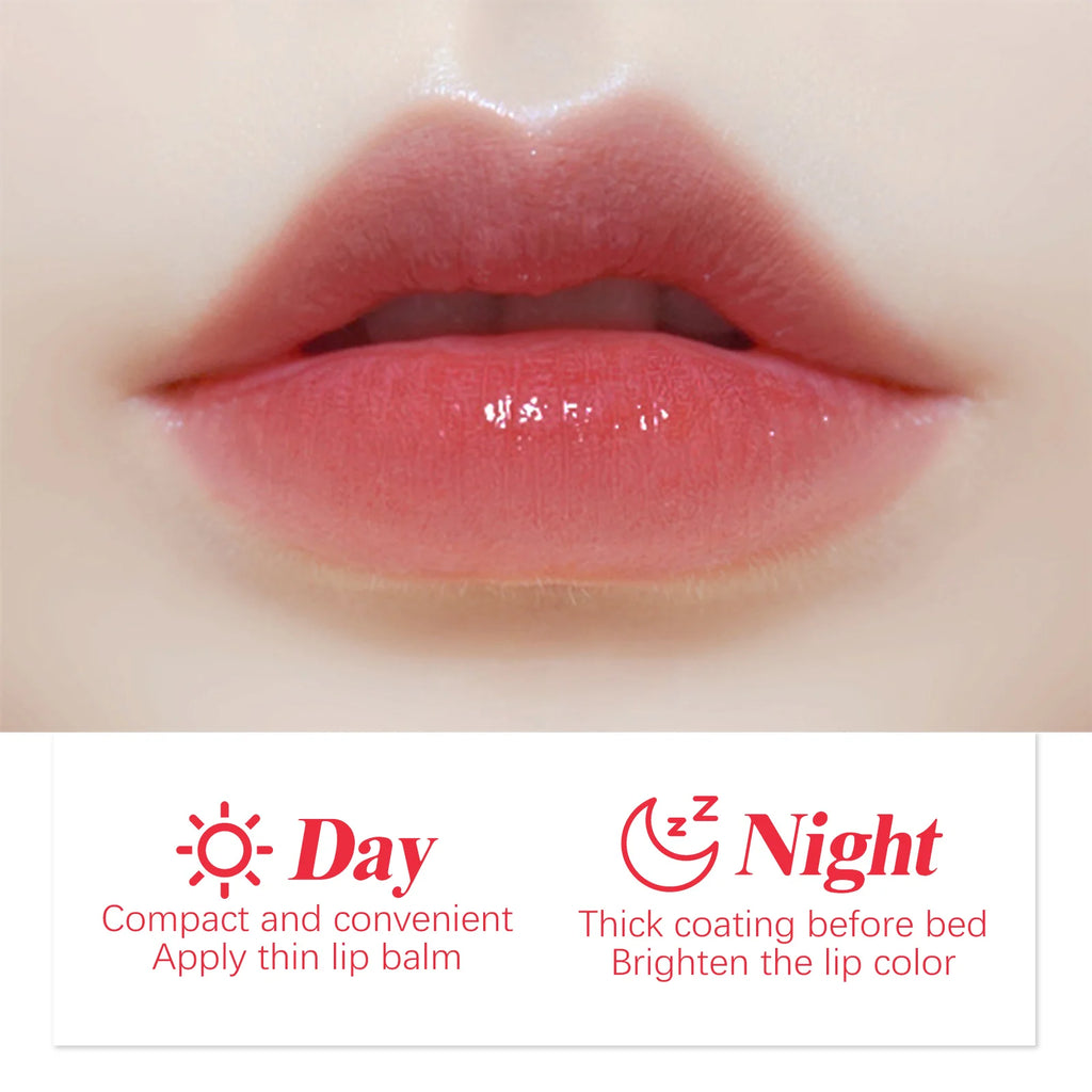 Lip Sleeping Mask – Nourishing Exfoliating Treatment for Chapped Lips Lip Care Tidesmit