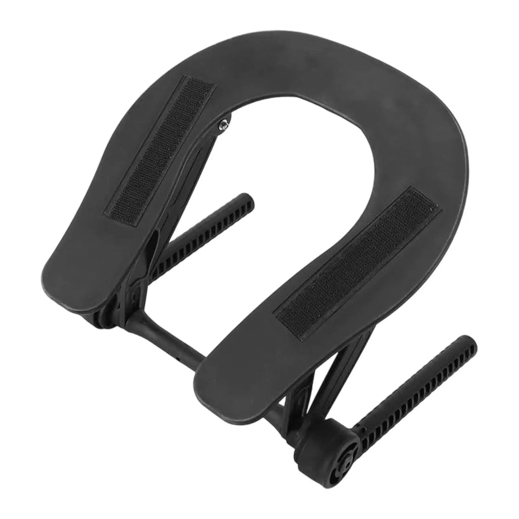 Adjustable Portable Massage Table Face Cradle | Tidesmit Wellness Relaxation Treatment Tidesmit