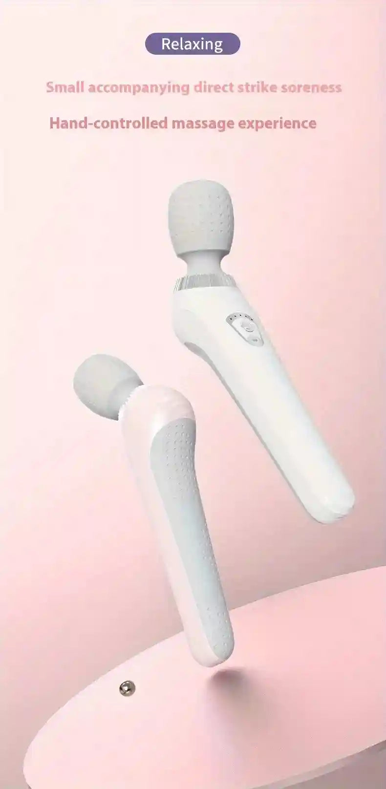 Portable Eye Massager - USB Rechargeable Heat Therapy Device Eye Massage Instrument Tidesmit