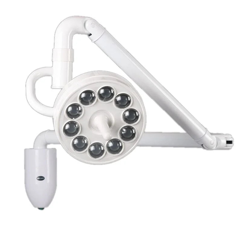 Dental LED Implant Lamp | Shadowless Cold Light for Clinical Precision Massage Chairs 110V Tidesmit